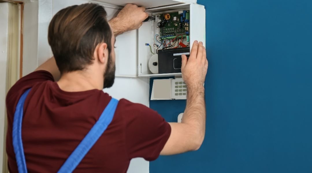 Alarmas para Negocios